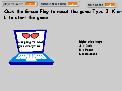rps starter remix