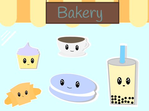 20+ Follower Sticker Contest entry!