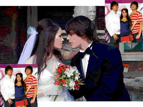 lali y piter y poli