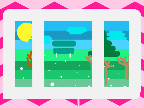 Flat Art 