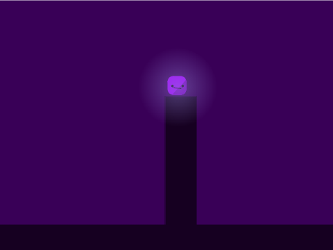 Rainbow - A Platformer remix