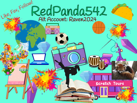 ~ RedPanda542 ~