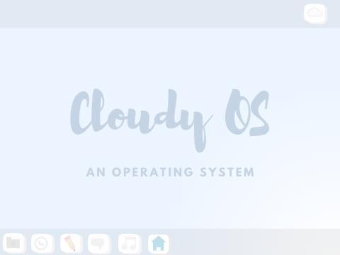 ❀ cʟoᴜᴅʏ os ʙᴇᴛᴀ ❀
