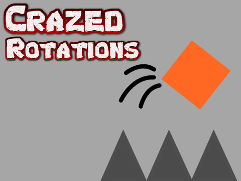 Crazed Rotations - A Platformer remix