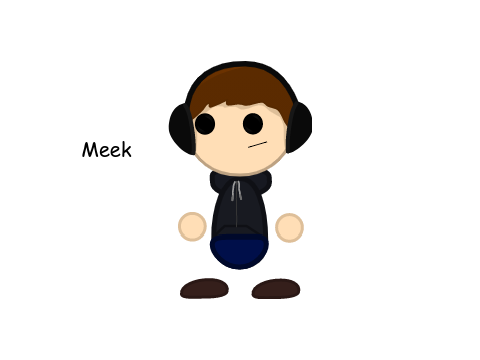 but everyone calls me Meek remix
