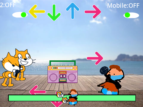 FNC (FRIDAY NIGHT CODIN) #games #all #funkin #Mobile