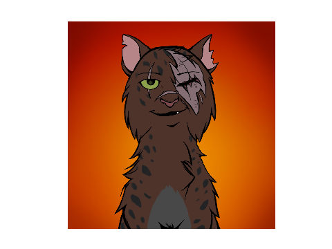 My OC: Cutface