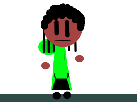 my first "good" animation