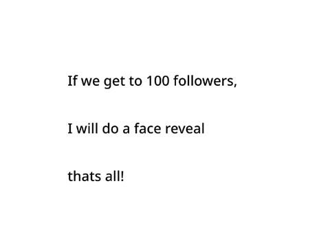 Announcement