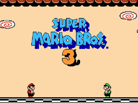 Super Mario 3 (Scratch Version) (In Progress)