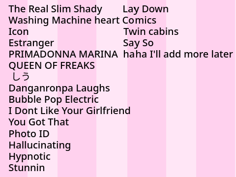 edit audios I want for later lol also yea edit audios