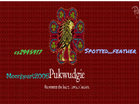 Sign if you are a Pukwudgie (Ilvermorny) remix remix