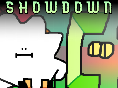 Bubble Man - Showdown