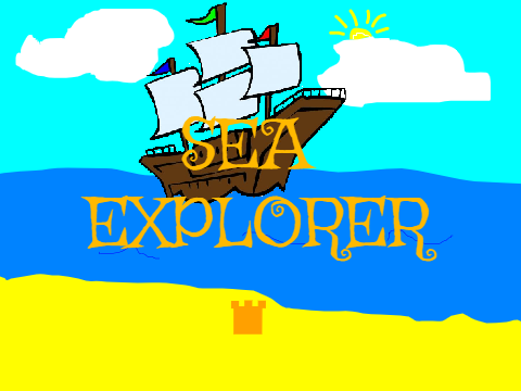 The sea Explorer returns home v.1.2 #games #all