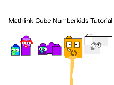 Mathlink Cube Numberkids Tutorial
