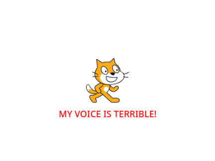 Voice reveal... T_T ( What is this?!?! E1 S1 )