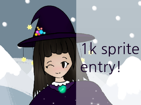 1k Sprite entry ˎˊ ˗