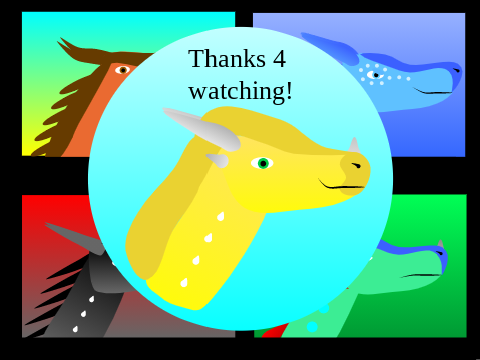 The Dragonet Prophecy Animation remix