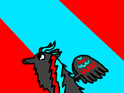 Nintendo Wolf Dragon