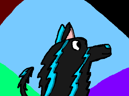 Ice Wolf