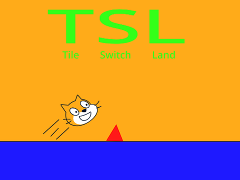 Tile Switch Land!