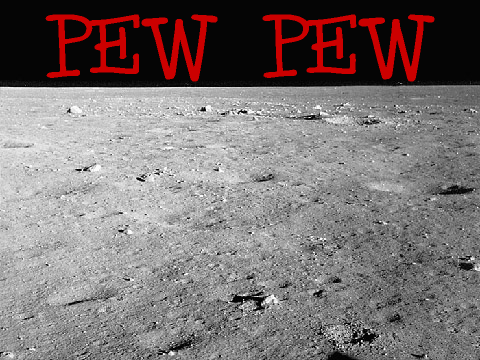 Pew Pew v1.0