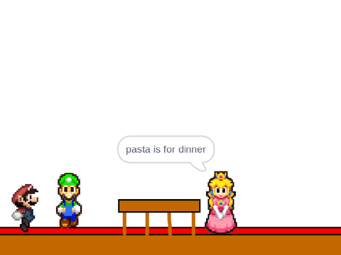 Mario and Luigi :Episode 1