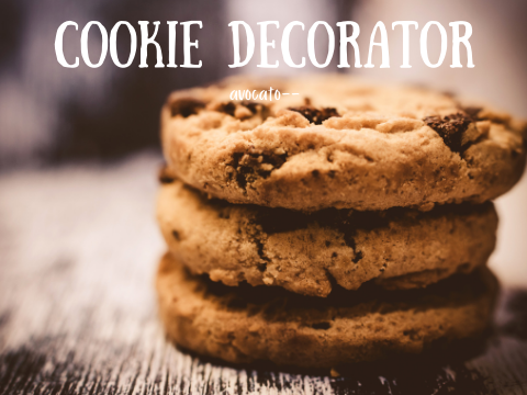 Cookie Decorator