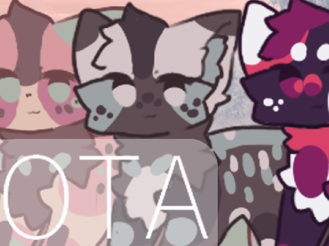 ota [2/3 open]
