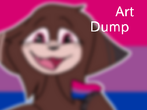 - Art Dump -