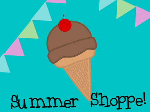 Summer Shoppe! For Cheetah1234567's contest!