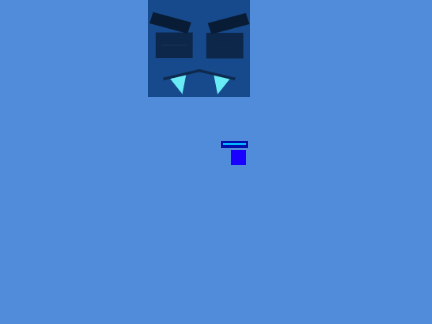 -BLUE BOSS-