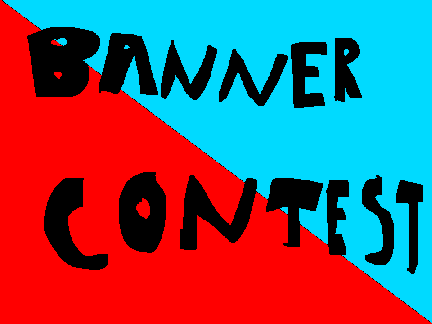 Banner Contest [CLOSED]