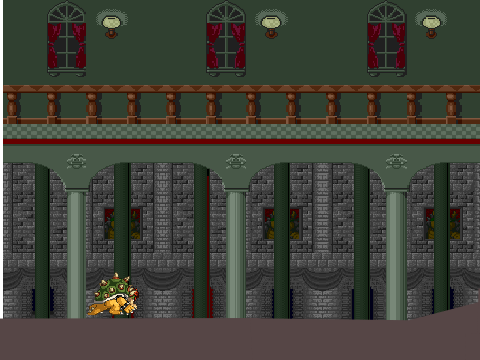 Super Mario Bros: Bowser's Inside Story