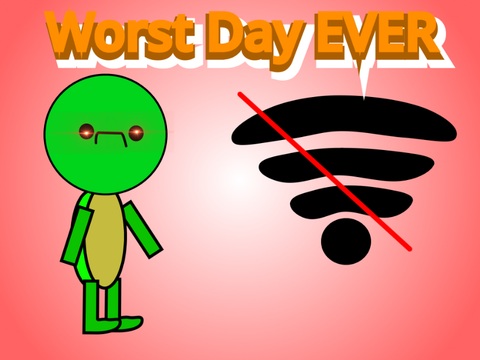 Worst Day Ever || #animations #stories #all