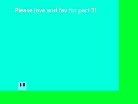 worlds// a platformer: part 2: the grasslands