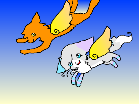 Take to the sky collab :3 remix 