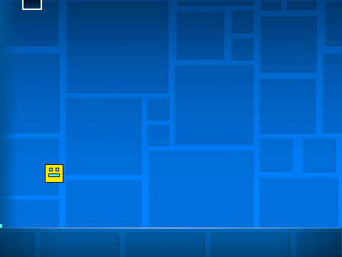 Geometry Dash level editor