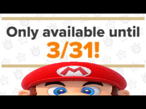 Mario is Gets Yeeted by Nintendo