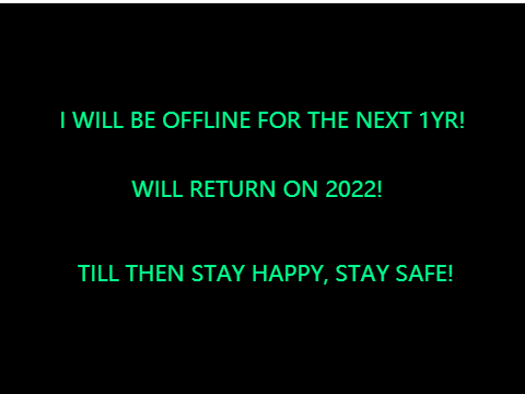 OFFLINE