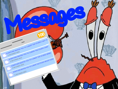 Messages - A  Animation