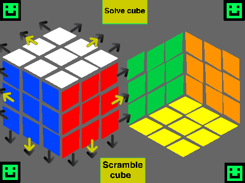 Working Rubik´s 