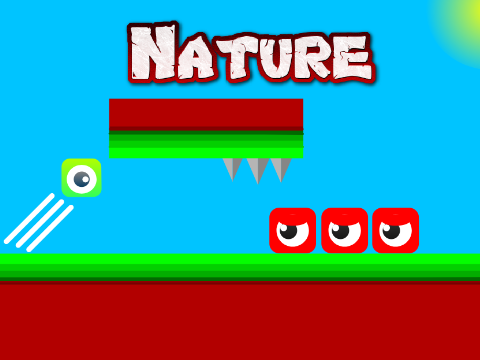 v1.9 Nature                       #Platformers #Enemies #Love and Fave Detector remix