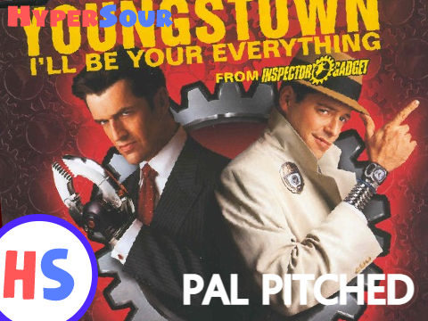 I'll Be Your Everything - Youngstown (PAL Pitched) | HyperSour