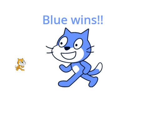 Scratch Cats Compete!