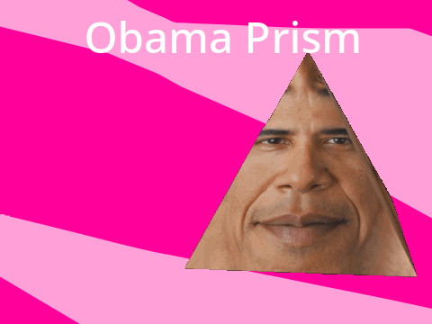 Obama Prism