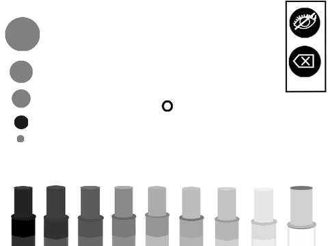 Desaturated - A Drawing Program || Mobile Friendly!