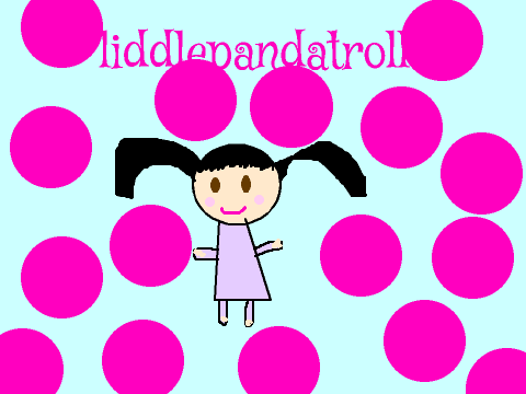  Art Trade with liddlepandatroll