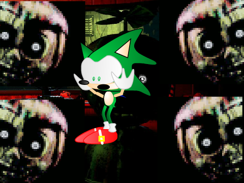 Add yourself in my worst nightmare