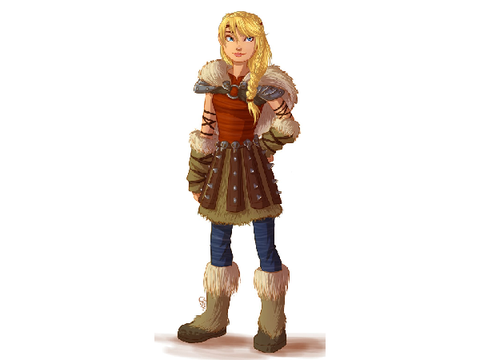 Astrid